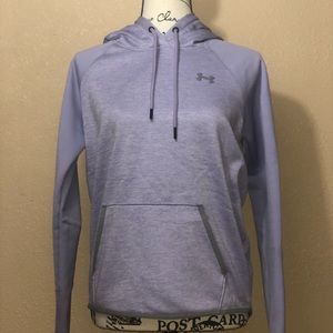 UNDER ARMOUR - Lilac Hoodie